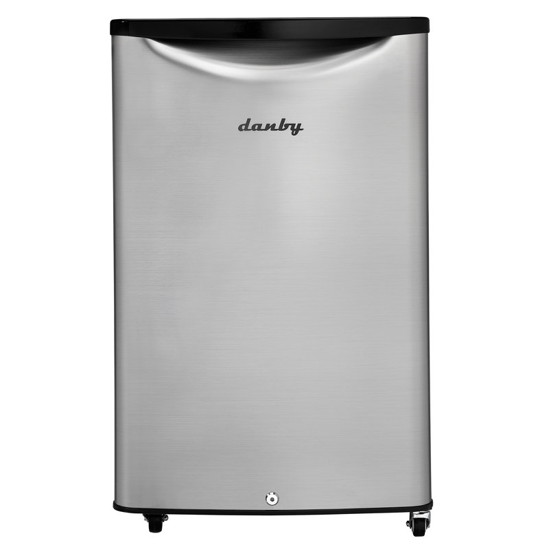 Danby Classic 4.4 cu. ft. Freestanding Outdoor Rated Mini Fridge & Reviews Wayfair.ca Danby Classic 4.4 cu. ft. Freestanding Outdoor Rated Mini Fridge & Reviews Wayfair.ca